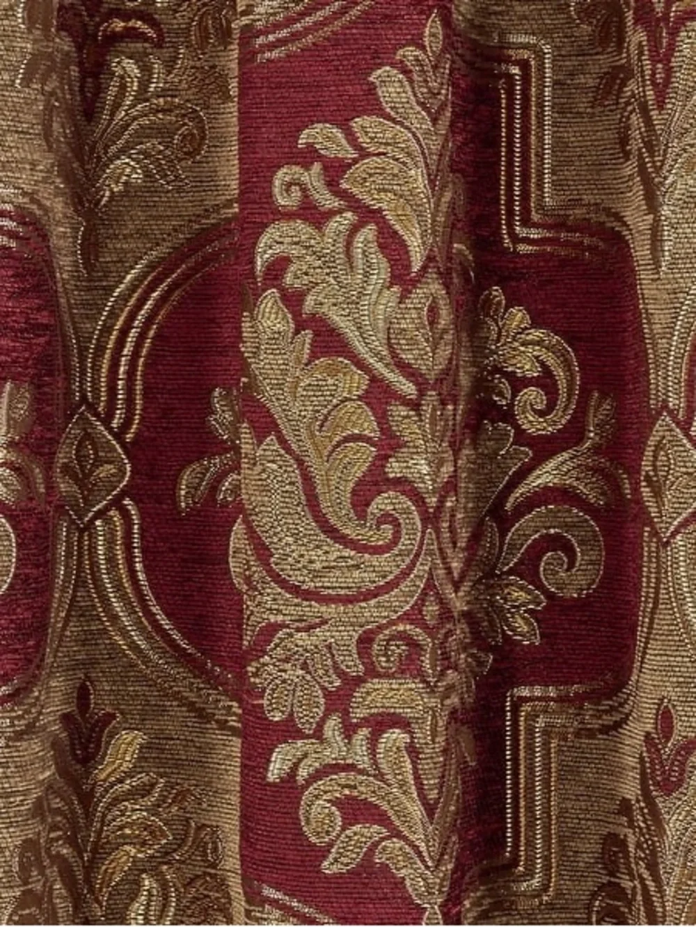 J Queen New York Maribella Comforter Set, Queen - Crimson NEW
